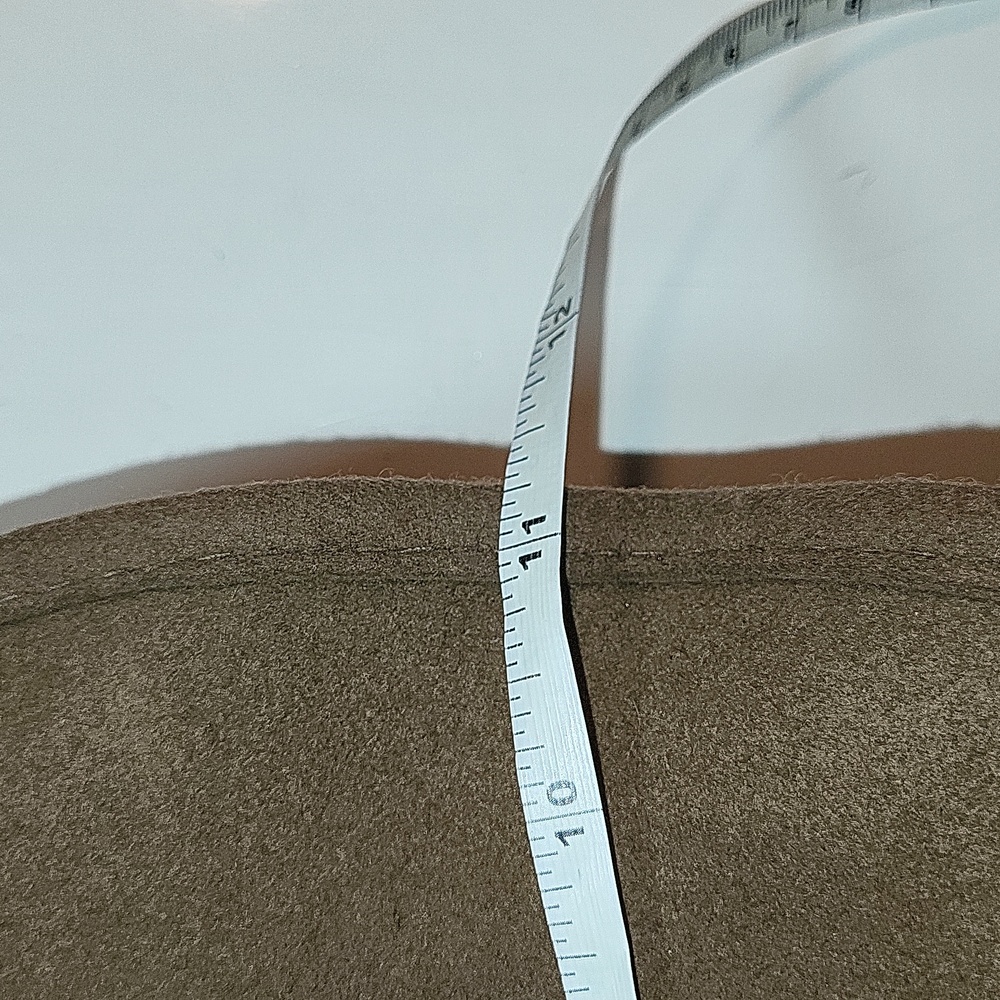 Men's Authentic Scala Brown Hat - Picture 11 of 14